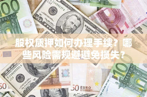 武汉股权质押如何办理手续？哪些风险需规避避免损失？