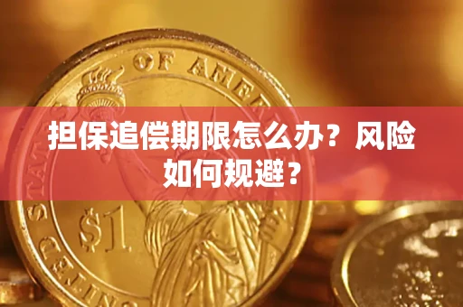武汉担保追偿期限怎么办？风险如何规避？