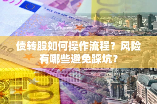 武汉债转股如何操作流程？风险有哪些避免踩坑？