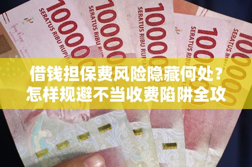 武汉借钱担保费风险隐藏何处？怎样规避不当收费陷阱全攻略！